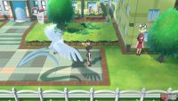 071 Victreebel - Celadon City: To the right of the Gym. 