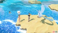 079 Slowpoke - Route 21: One of the islands on Cinnabar Island side. 