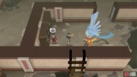089 Muk - Pok&eacute;mon Mansion: Towards center of Floor 2. 
