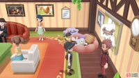 098 Krabby - Vermilion City: Pok&eacute;mon Fan Club. 