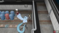 100 Voltorb - Power Plant: At the end of central corridor lined with oil drums. 