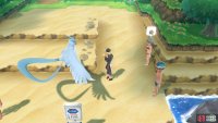 120 Staryu - Route 19: Near Fuchsia City. 