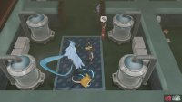 151 Mew - Pok&eacute;mon Mansion: Floor B1, at the endpoint, below the large glass container. 