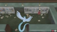 153 Melmetal - Pok&eacute;mon Mansion: Floor B1, towards the north, halfway across.