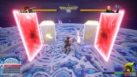 wait until these cards glow red and then dodge roll three times