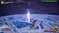 likewise the Axe Throw is unblockable