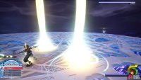 be ready to dodge at the last moment to avoid these explosions
