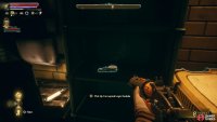 You&rsquo;ll find a Corrupted Logic Module in a lockdown room.