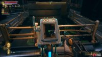 then disable the second override switch.