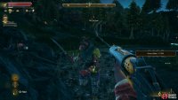 Maybell is partial to melee combat.