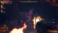 When the lesser mantids are dead, focus on bringing down the Mantiqueen.