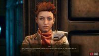 As you go to leave the Unreliable, Ellie will stop you and suggest a bit of calculated opportunism.