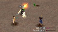 Seek out Cactuars in the desert, which can be killed by characters with sufficient Hit%