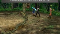 Use Tonberry&rsquo;s LV Up ability to empower enemies