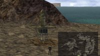 Find the Centra Ruins in the Centra Crater region.