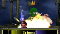Kill enough Tonberries, and the Tonberry King will arrive - he&rsquo;s got more HP than his vassals, but not enough to warrant a change in strategy.
