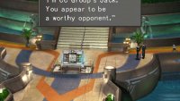 After playing a sufficient number of games around Balamb Garden, you&rsquo;ll be able to challenge the CC Group member Jack