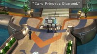 You&rsquo;ll find the Princess Pair, the Diamond Duo, in the lobby