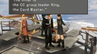 Defeat Xu - aka Queen Heart - and she&rsquo;ll tell you about the CC Group King.