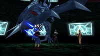 Bahamut&rsquo;s melee attacks aren&rsquo;t very fearsome.