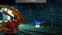When you reach the tube you&rsquo;ll be forced to fight a pair of Ruby Dragons - use LV Down to mitigate XP gains and weaken the dragons