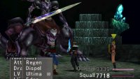 At the bottom of the Deep Sea Research Center you&rsquo;ll find Ultima Weapon, form which you can draw the Eden GF.