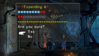 To reach the bottom of the Deep Sea Research Center you&rsquo;ll need to expend RSP wisely to open doors.