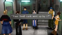 If you avoid being detected, you&rsquo;ll gain a SeeD rank