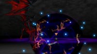 Diablos&rsquo;s most basic attack is Demi, reducing a character&rsquo;s HP by 25%