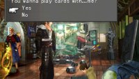 You can recover cards lost to the Queen of Cards by winning them back from her son