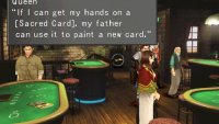and will dream of getting her hands on a Sacred Card, which will inspire her father to create another new card