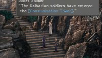 En route to the Communications Tower you&rsquo;ll get intel from a Dollet Soldier