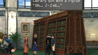 Getting Combat Kings 003 is more involved - first talk to a girl in the library with Zell in your party