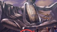 Inside you&rsquo;ll find a Solomon Ring on the ground