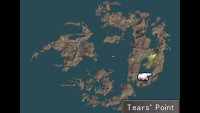 Find Tear&rsquo;s Point on your world map