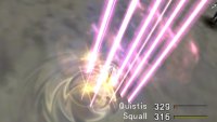 so Squall can Card them.