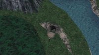 When you&rsquo;ve acquired a healthy arsenal of spells, make your way east to the Fire Cavern.