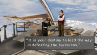 Before long you&rsquo;ll be called away by Cid, who gives you an unexpected promotion
