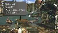 Go back to the docks to witness the Fisherkid&rsquo;s success
