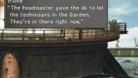 On your way back to the Master Fisherman you&rsquo;ll be pestered by Irvine
