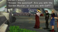 Talk to a Garden Faculty member, who will demand to know where you loyalties lie