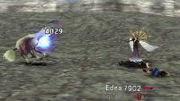 and put them down with Edea&rsquo;s firepower.