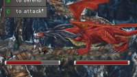 During the dragon duel you&rsquo;ll have to block incoming attacks&hellip;