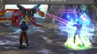 so you can draw Meteor and Flare spells from it.