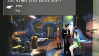 Challenge Ellone to a game of cards