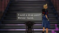 When you enter, be sure to draw from the Meteor draw point.