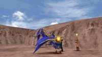 Defeat a pair of Thrustaevis enemies that arrive to defend their nest
