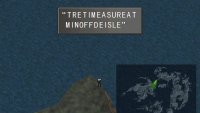 Find clues that point you to Minde Isle