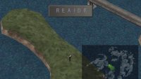 then land on it and search for the clue hidden here