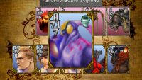 and win his Pandemona Card